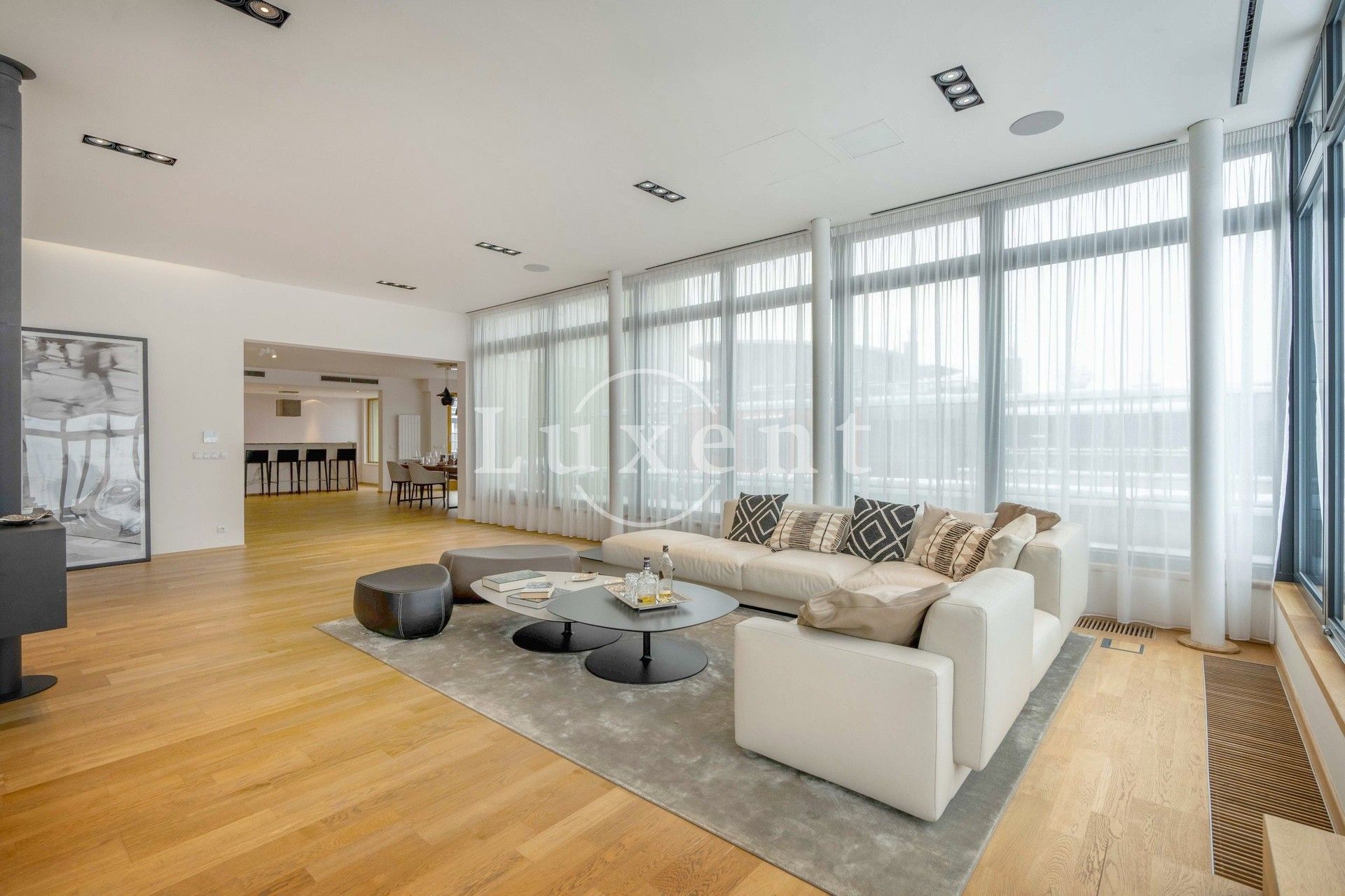 Pronájem byt 3+kk - Kurta Konráda, Praha, 240 m²