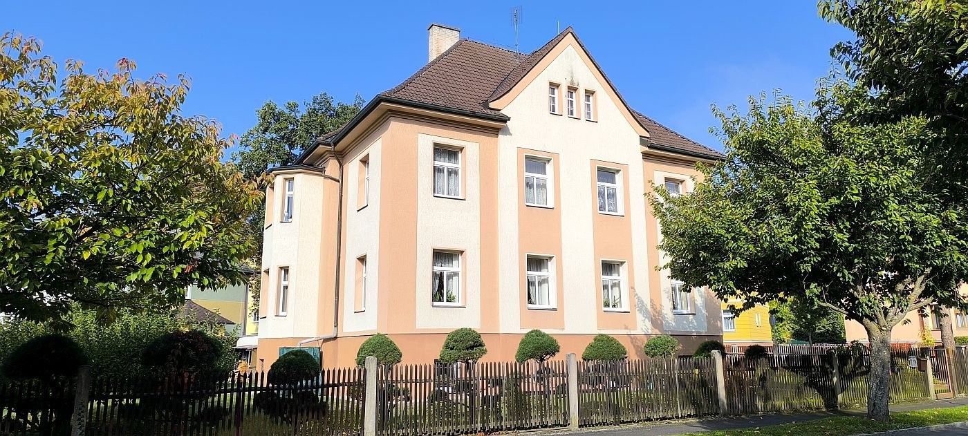 Vily, Školní, Františkovy Lázně, 415 m²