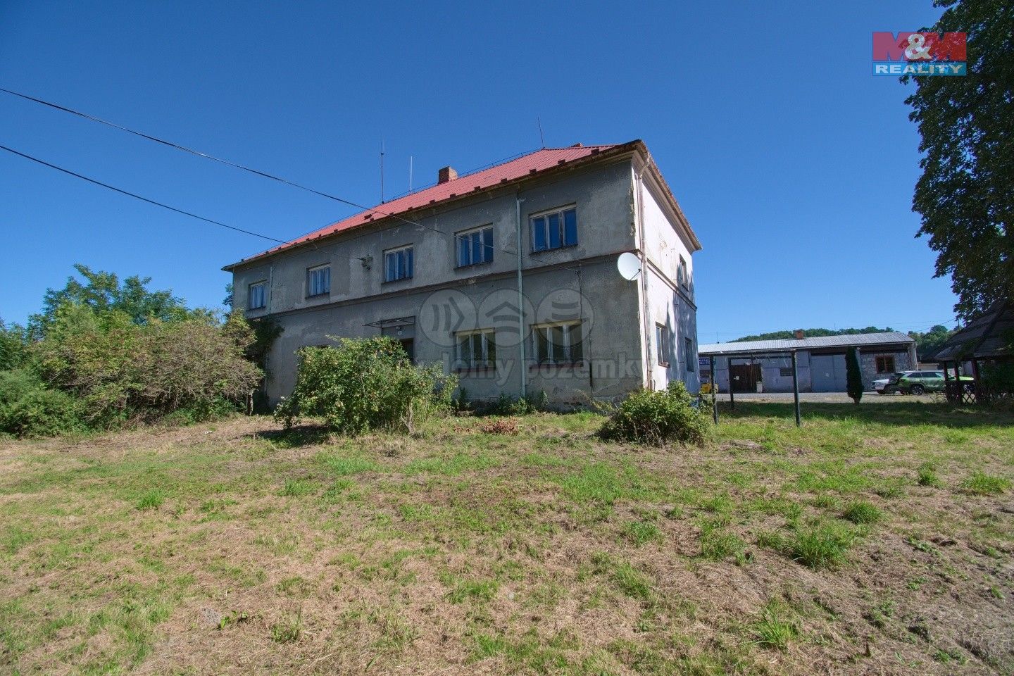 Prodej zemědělský objekt - Stará Ves, Bílovec, 430 m²