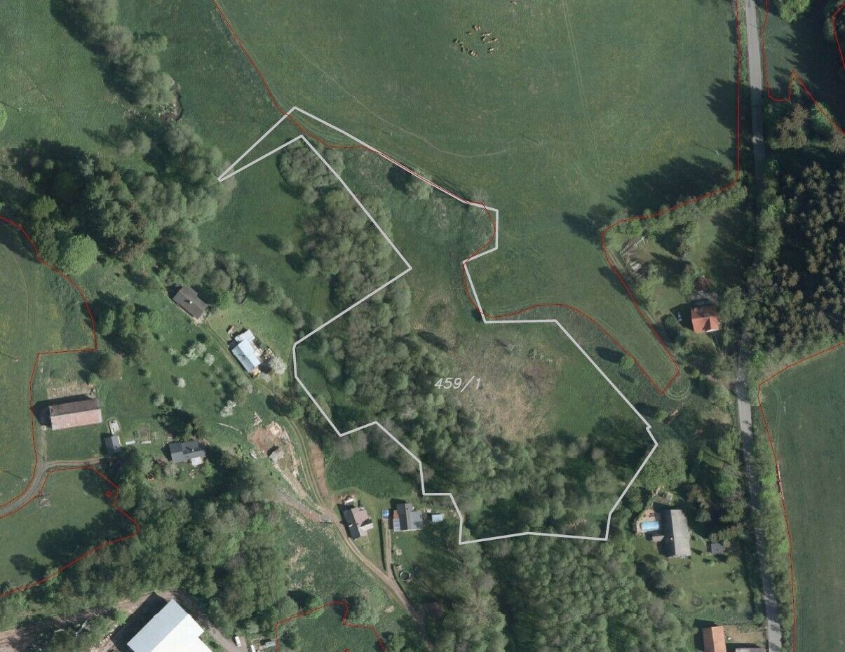 Ostatní, Jívka, 18 m²