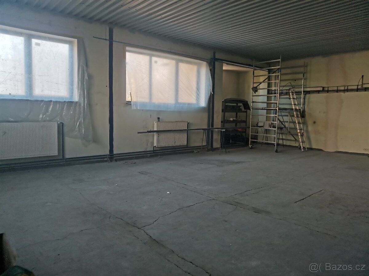 Pronájem sklad - Smržovka, 468 51