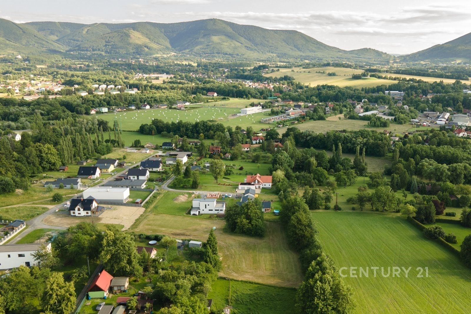 Prodej pozemek pro bydlení - Tichá