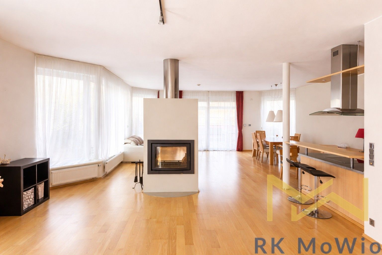 Rodinné domy, Nebušice, Praha, 336 m² - 1