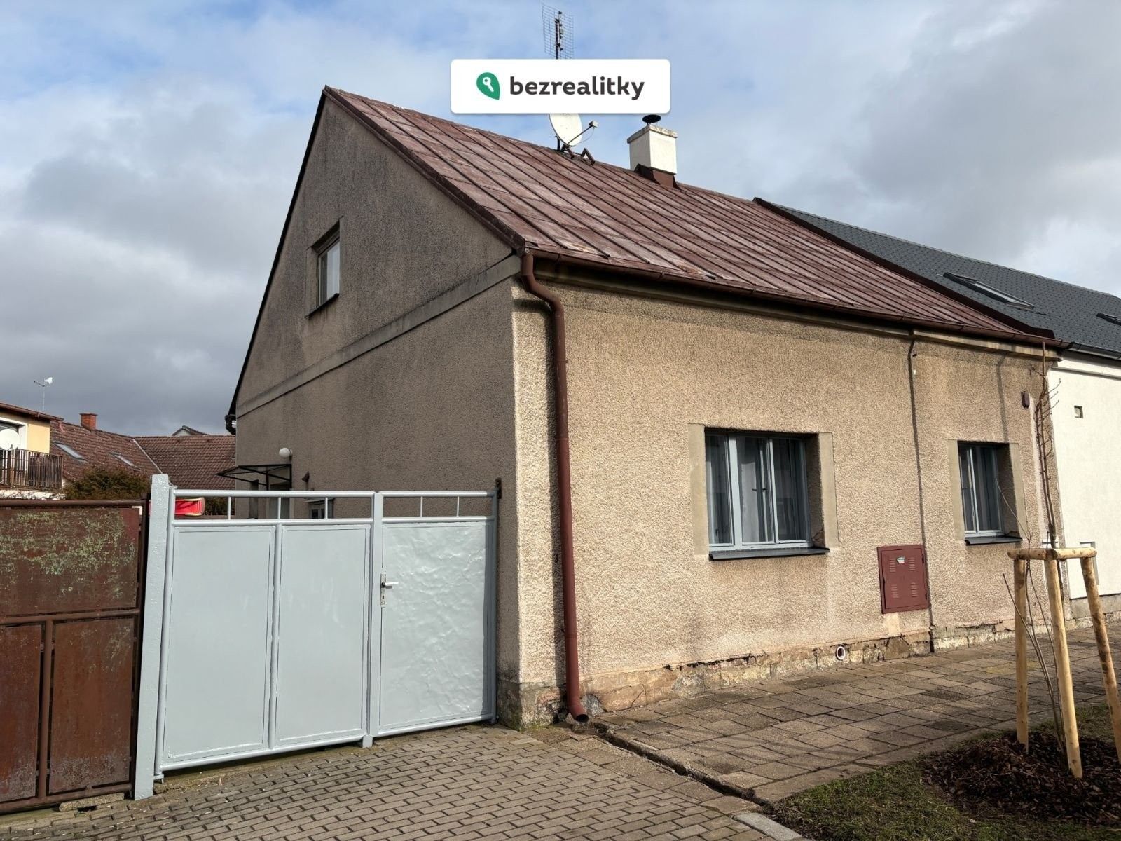 Rodinné domy, Brigádnická 227, Smiřice, 64 m²