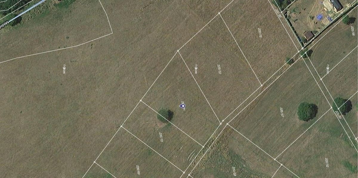 Prodej pozemek pro bydlení - Starý Spálenec, Česká Kubice