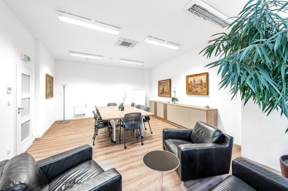 Kanceláře, Rybná , Praha Staré Město, 150 m² - 2