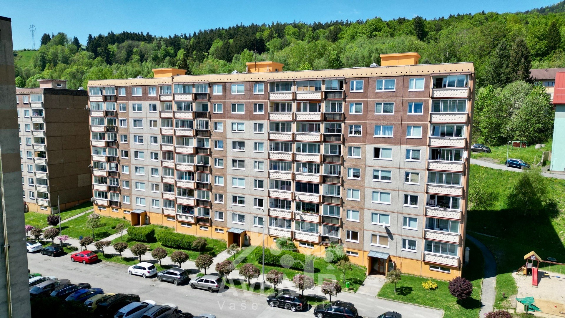 2+1, Velké Hamry, 54 m² - 2