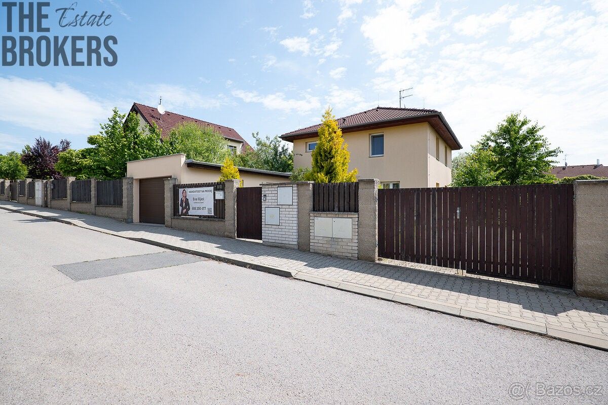 Prodej rodinný dům - Líbeznice, 250 65