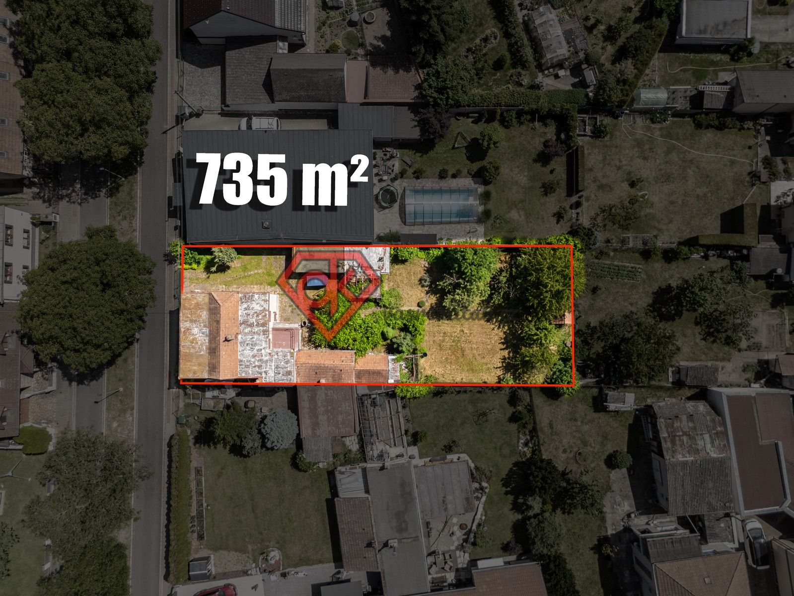 Rodinné domy, Ořechová 101, Staré Hradiště, 152 m² - 2