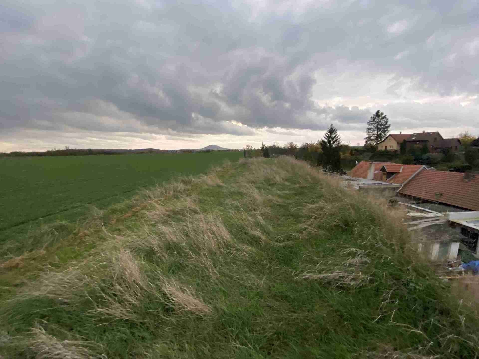 Prodej pozemek - Židovice, 123 m²