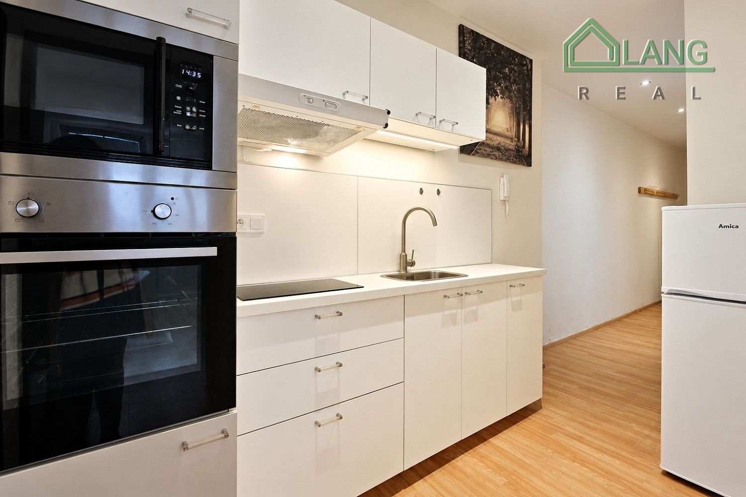 Prodej byt 1+kk - Brno - Zábrdovice, okres Brno-město, Jihomoravský kraj, 33 m² - 5