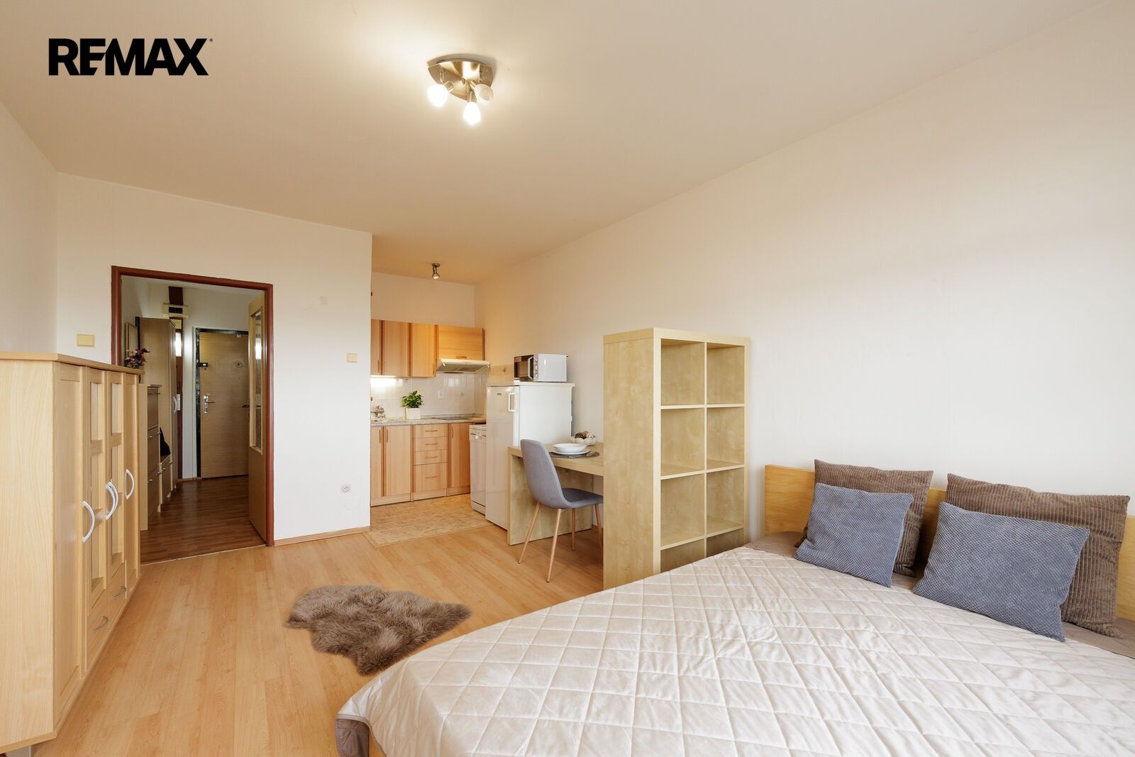 Byt 1+kk · 27 m² · Hlavatého 663, Praha Háje - 3