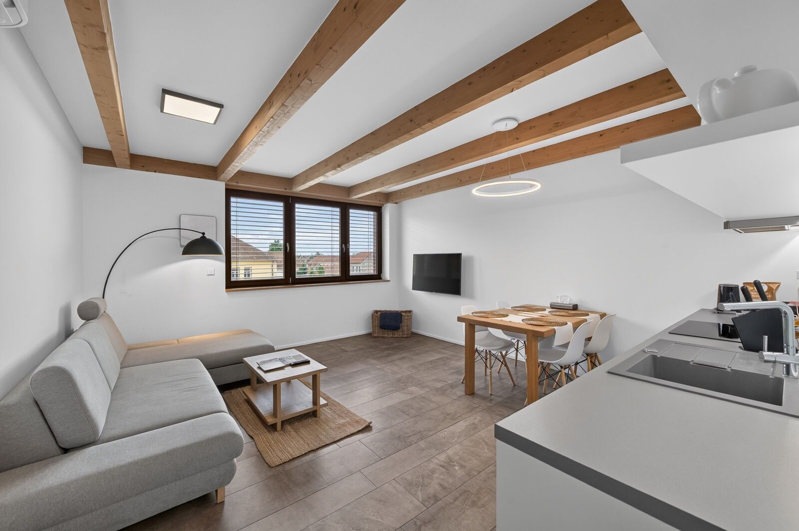 Byt 2+kk · 52 m² · Břeclavská 368, Lednice - 4
