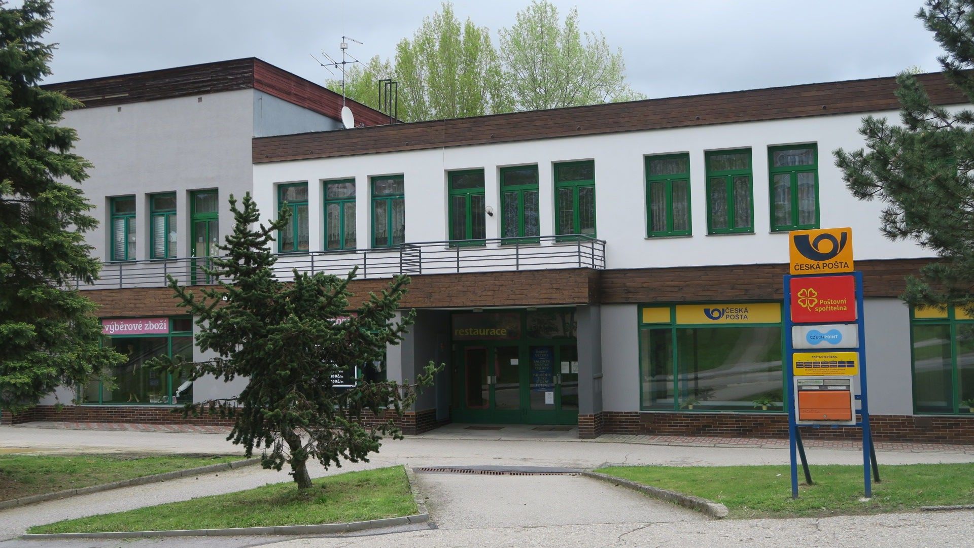 Kanceláře, Plešivec, Český Krumlov, 25 m²