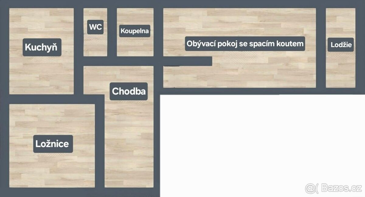 Byty, Jihlava, 586 01 - 2