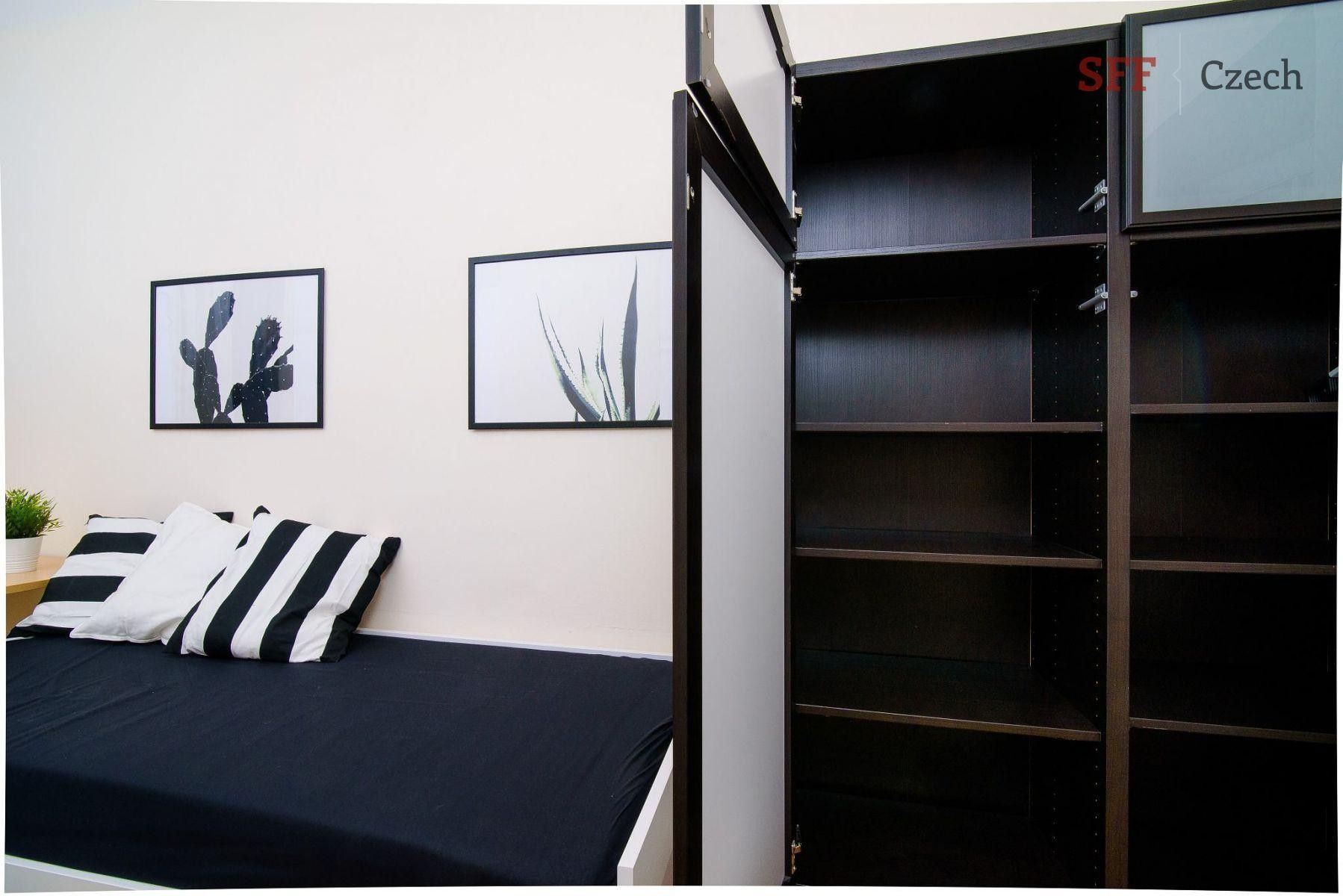 Pronájem byt - Bubenská, Praha, 12 m²