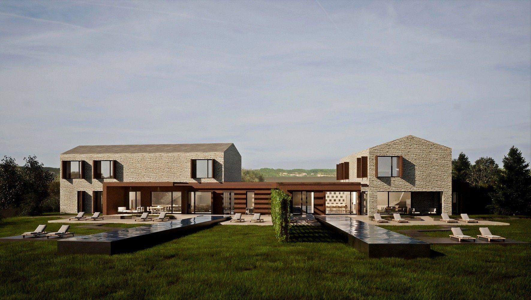 Pozemek pro bydlení, 5 172 m²