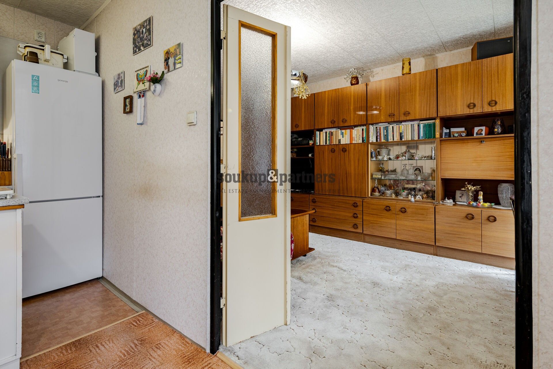 Prodej byt 3+1 - Murgašova, Praha Krč, 63 m² - 5