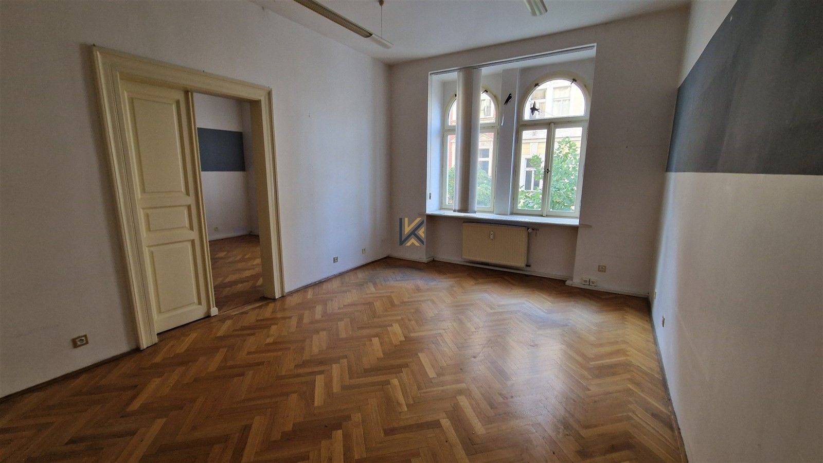 Pronájem kancelář - Čermákova, Praha, 170 m²