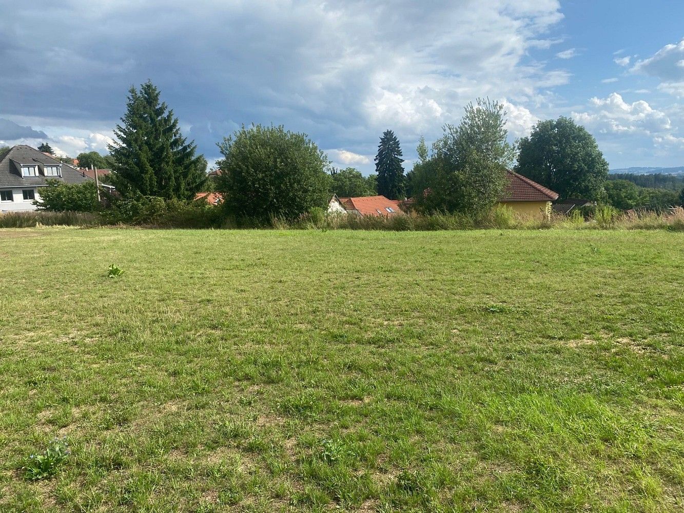 Pozemek pro bydlení · Chotoviny, okres Tábor - 4