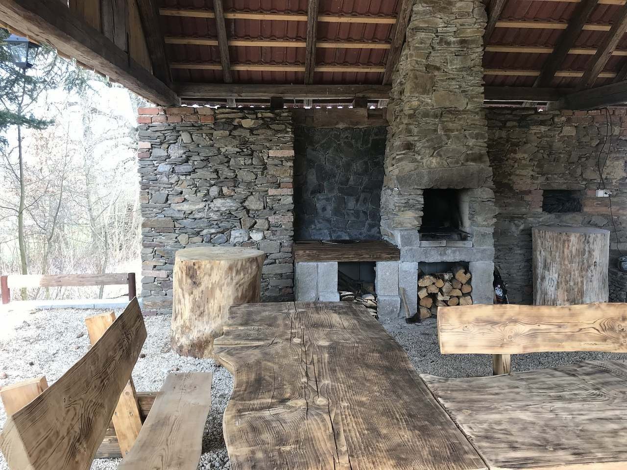 Chata · Komařice - Sedlo u Komařic, Jihočeský kraj - 2
