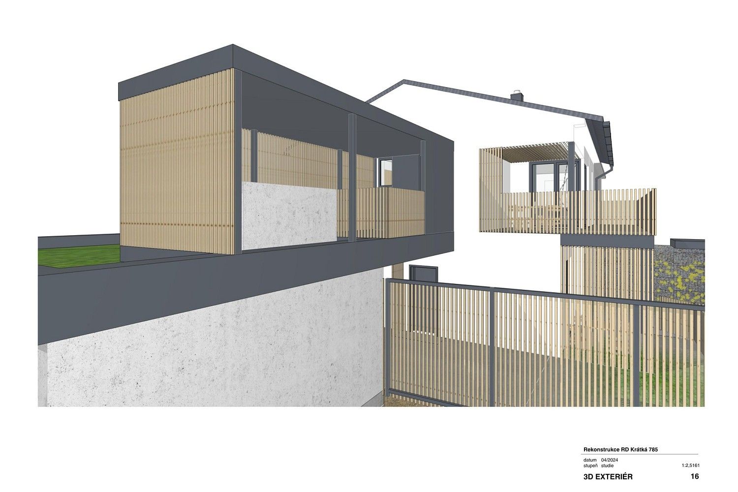 Činžovní dům · 200 m² · Krátká, Pardubice - Bílé Předměstí - 4