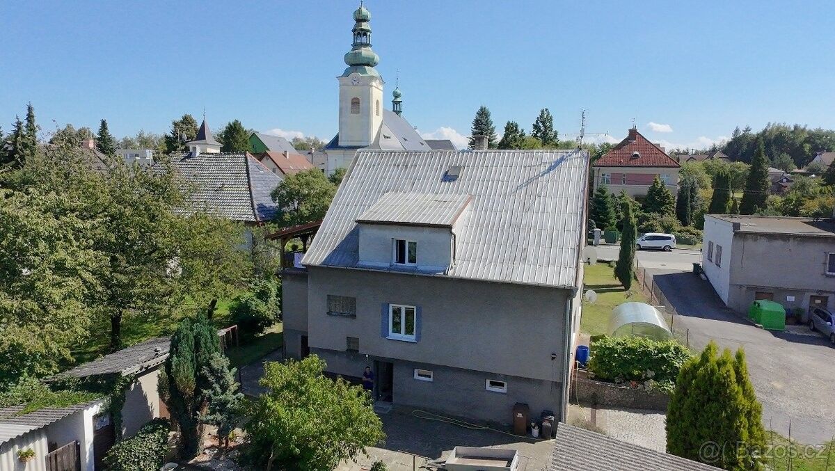 Rodinné domy, Petřvald u Nového Jičína, 742 60 - 2