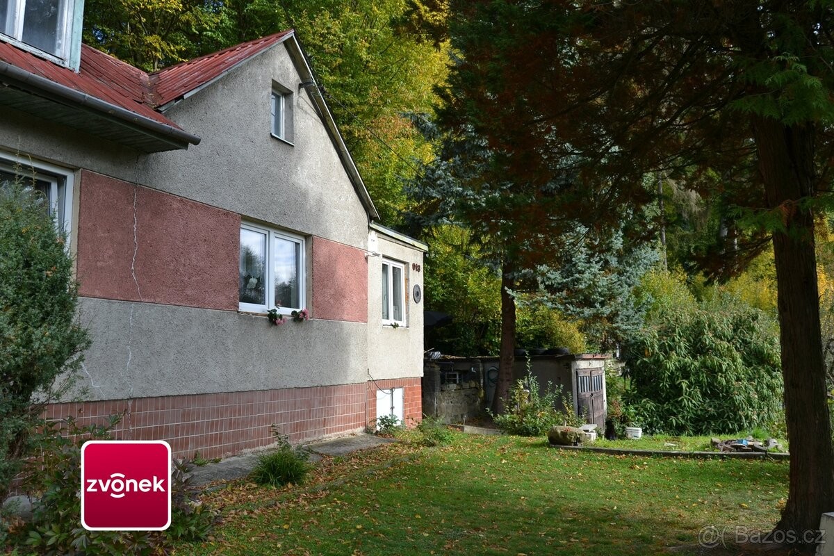 Chata · 47 m² · Bystřička, 756 24 - 3