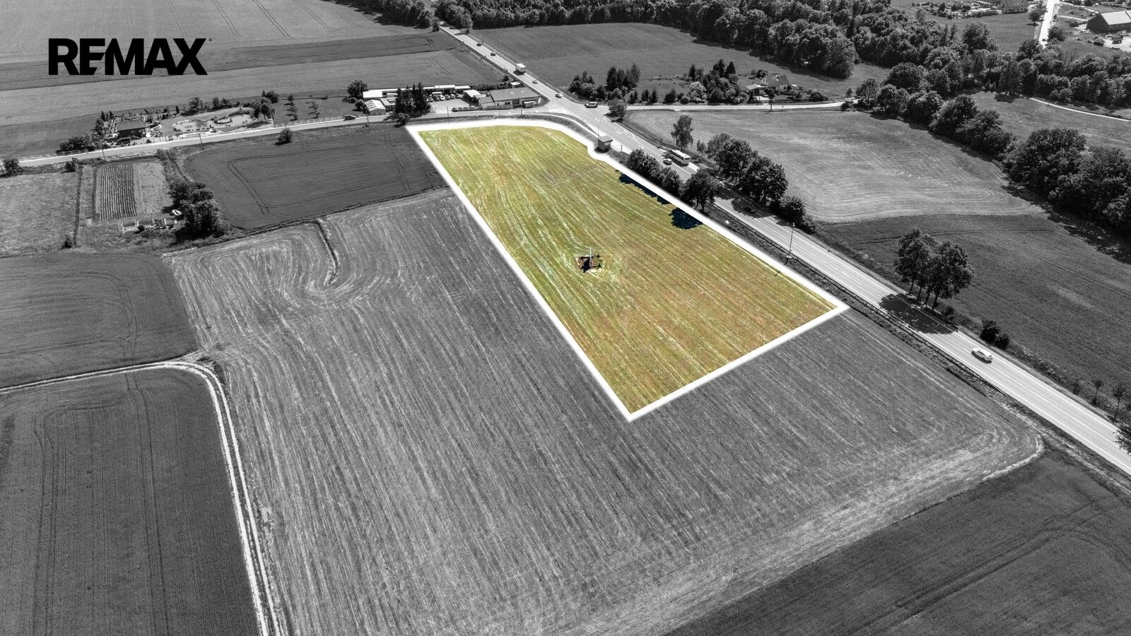 Komerční pozemky, Lukavice, 12 804 m² - 1