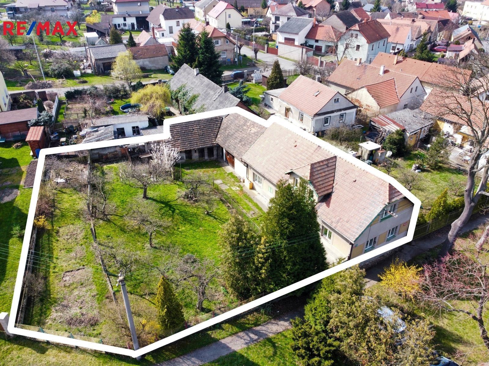 Prodej dům - Lochovice, 130 m²