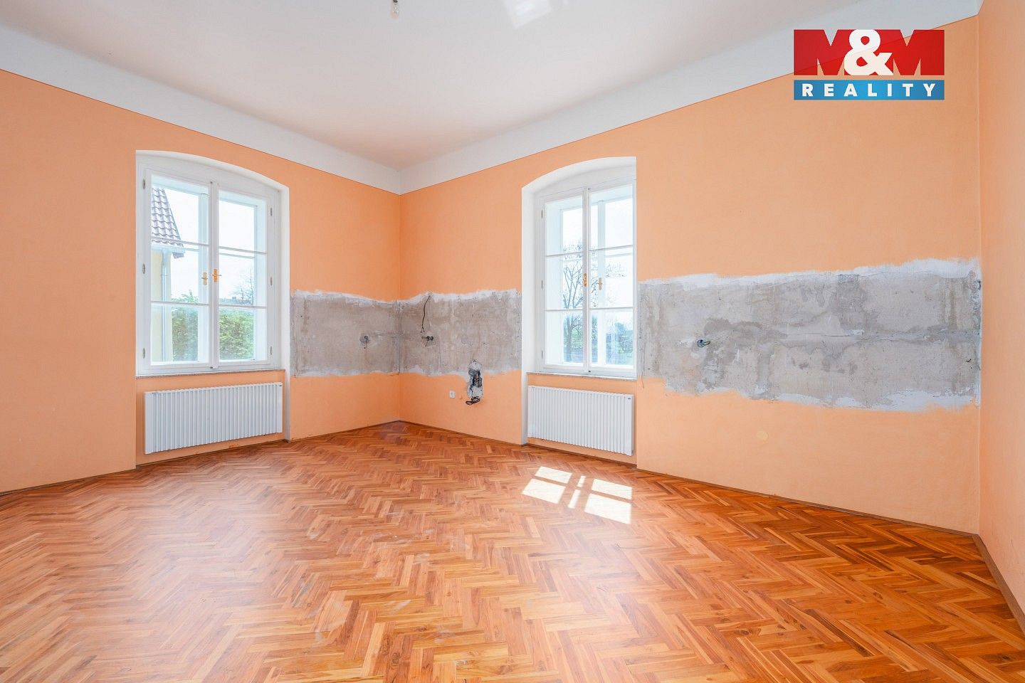 Rodinné domy, Dírná - Lžín, okres Tábor, Jihočeský kraj, 963 m² - 2