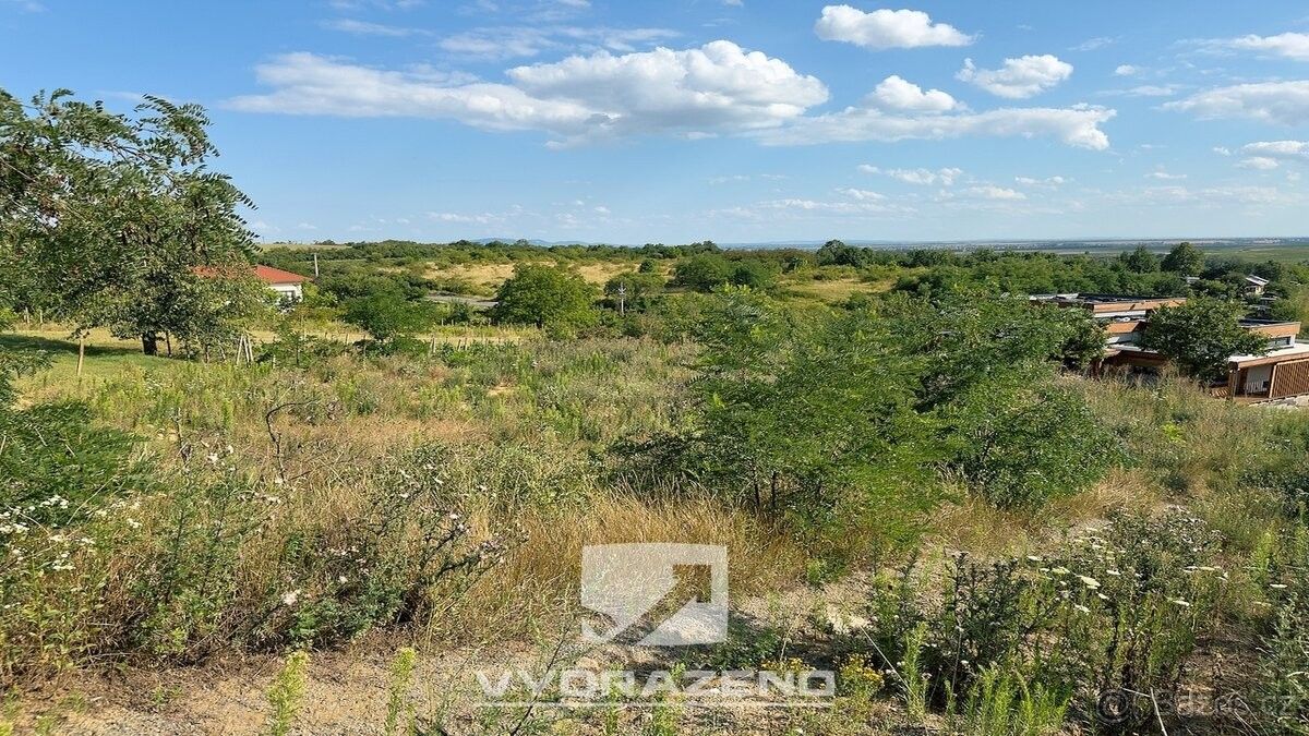 Prodej pozemek pro bydlení - Dolní Kounice, 664 64