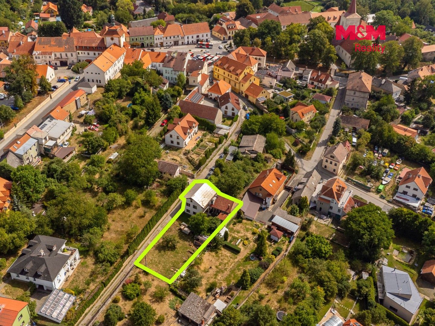 Rodinné domy, Úzká, Jílové u Prahy, 140 m² - 2