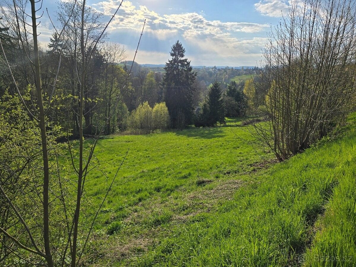 Stavební pozemek, Příkrý - View 5