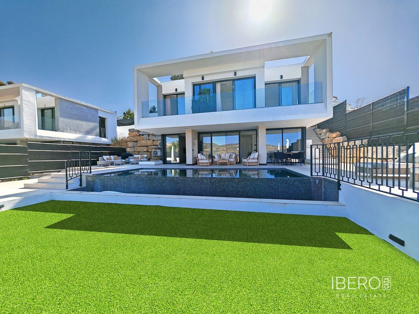 Rodinné domy, Estepona, Španělsko, 316 m² - 1