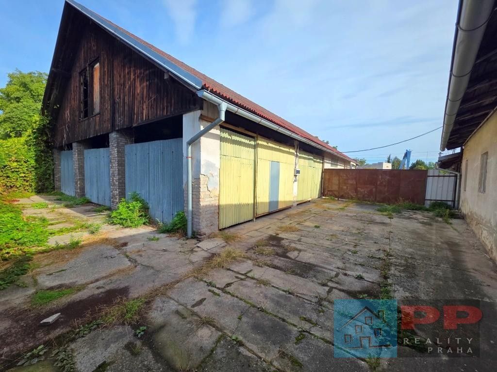 Sklady, Dukelská, Poděbrady, 290 m² - 2