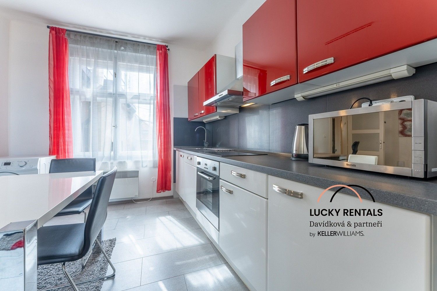 Pronájem byt 2+kk - Praha - Staré Město, okres Praha 1, Hlavní město Praha, 60 m² - 5
