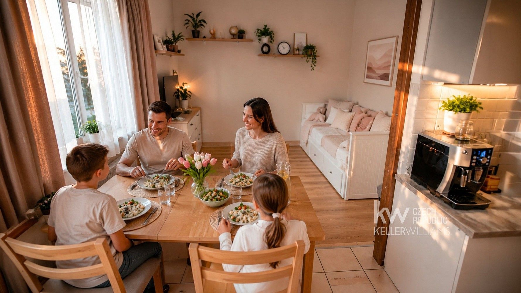 Rodinný dům · 132 m² · Braškov, okres Kladno, Středočeský kraj - 3