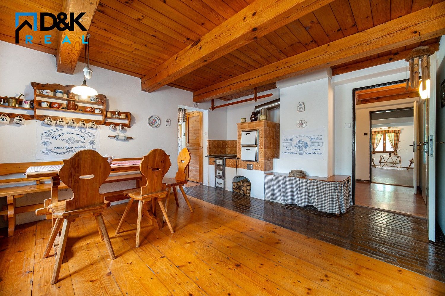 Chalupa, 152 m²