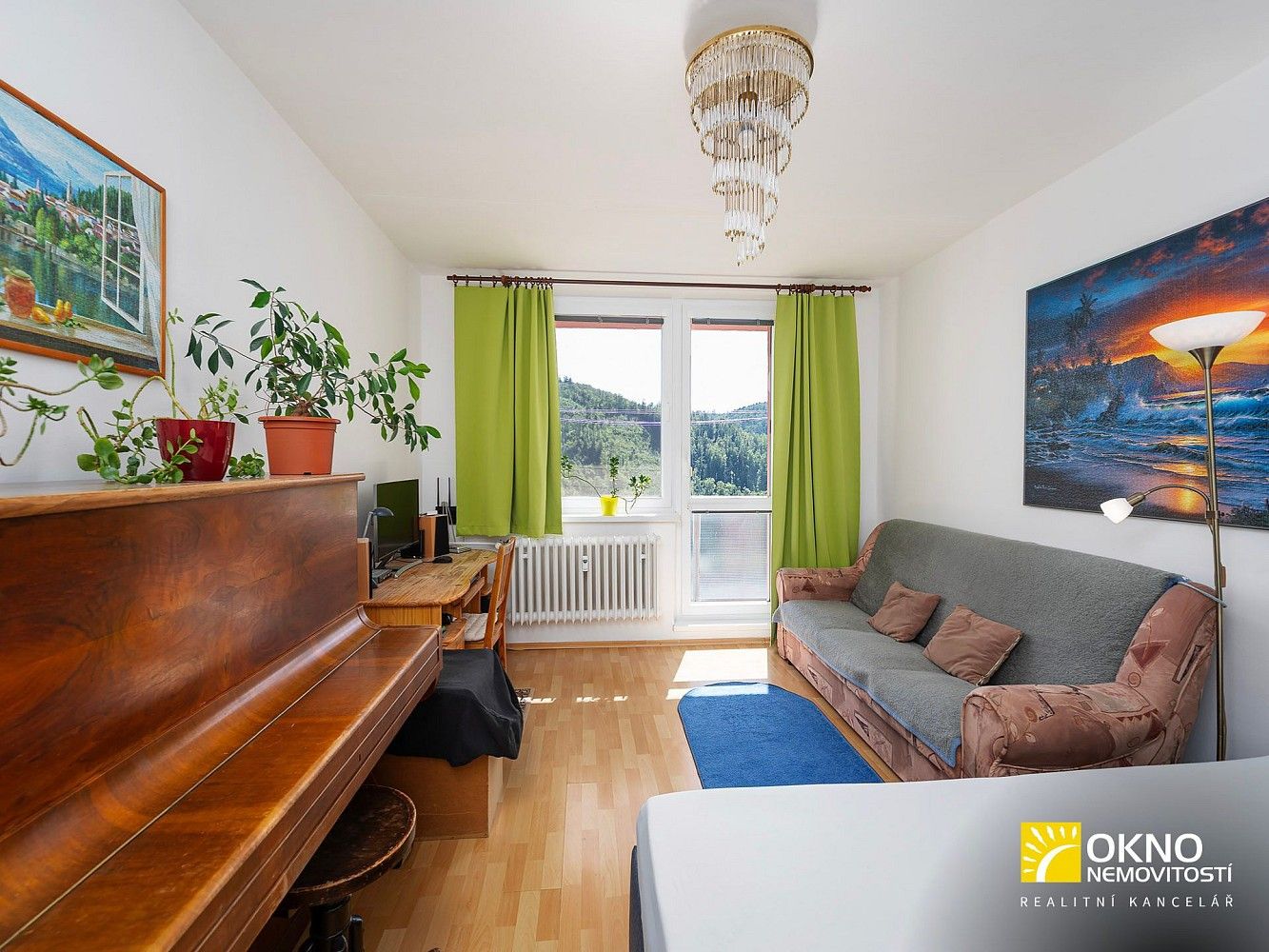 Prodej byt 3+1 - Adamov, okres Blansko, Jihomoravský kraj, 79 m² - 5