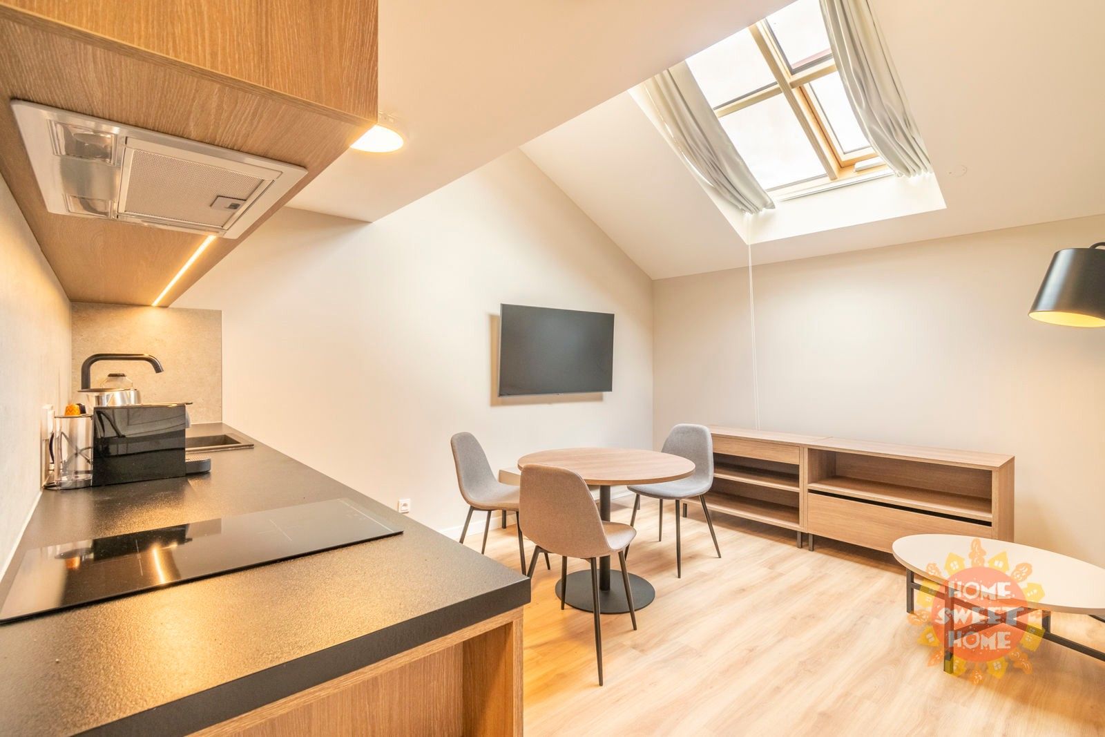 Pronájem byt 2+kk - Krakovská 1675, Praha Nové Město, 38 m² - 5