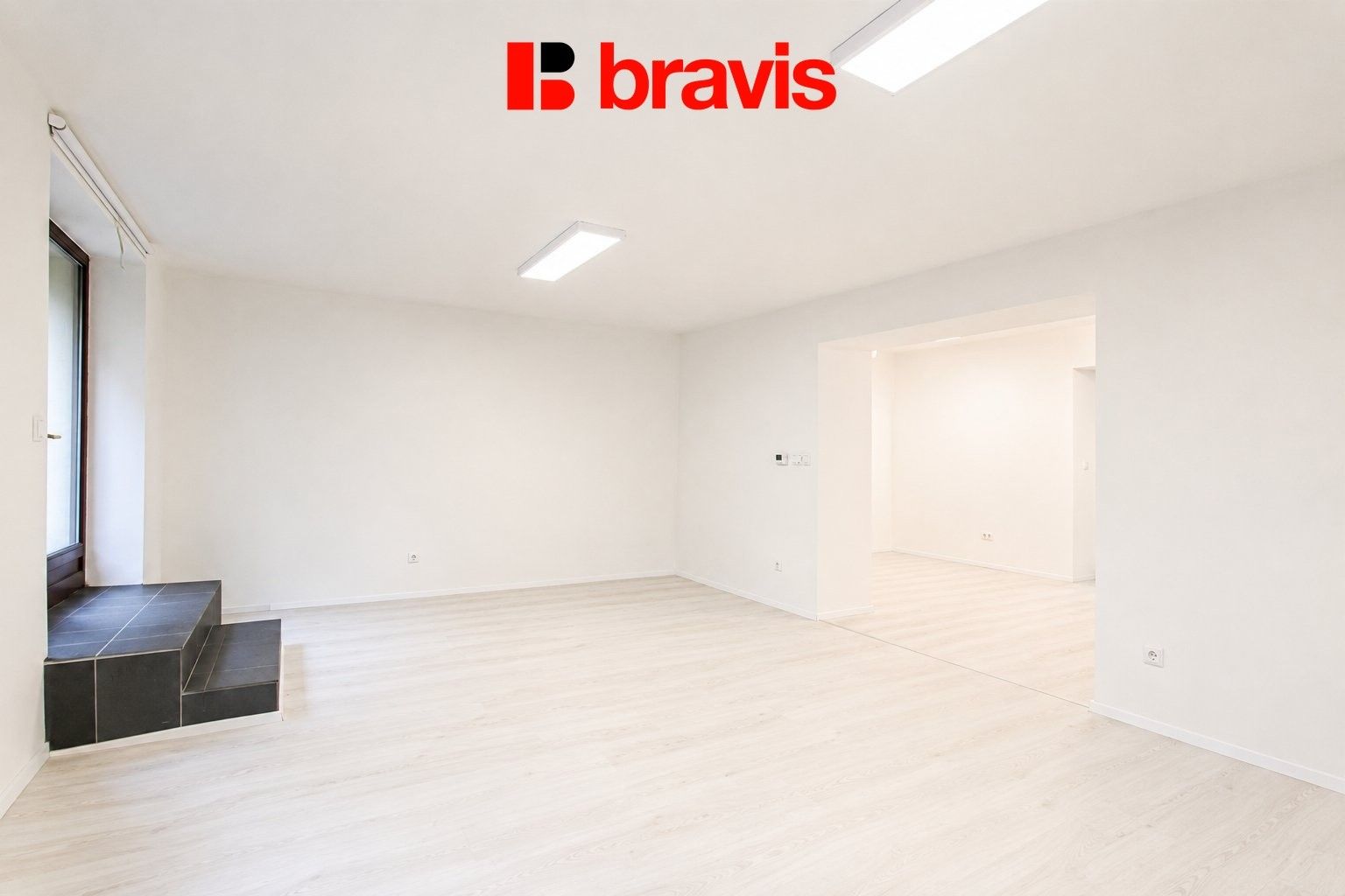 Pronájem obchodní prostory - Sportovní, Brno, 80 m² - 5
