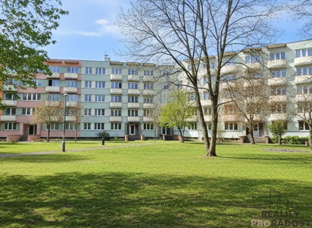 1+kk, Plzeňská 2142, České Budějovice, 22 m²