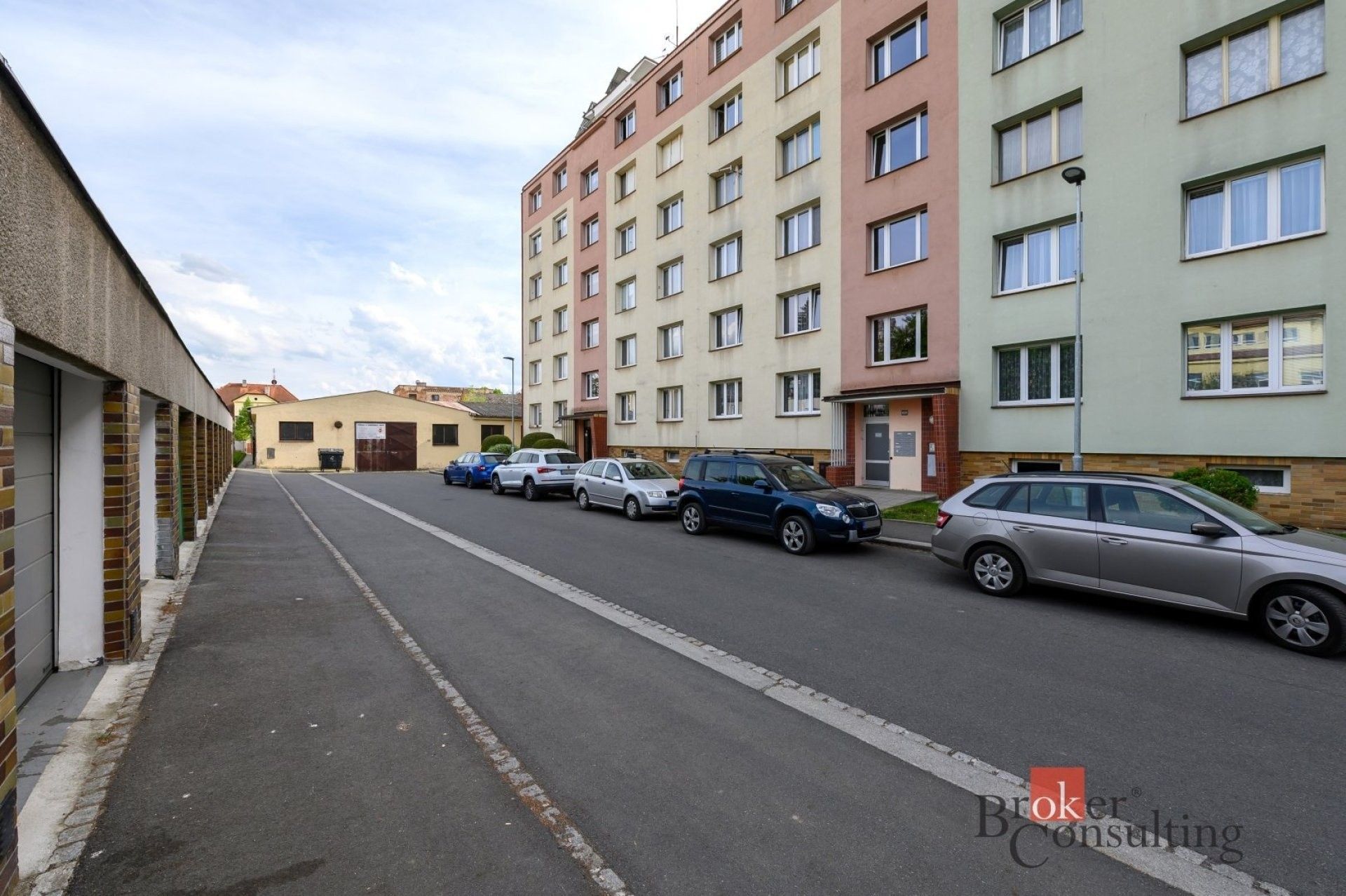 3+1, U Slunce, Klatovy, 72 m² - 2