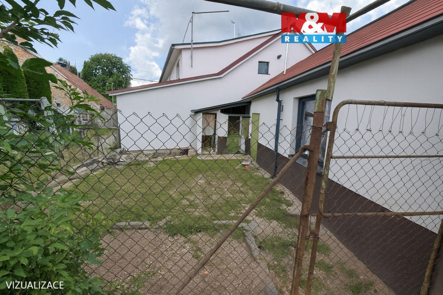 Rodinné domy, Holubice, 70 m²