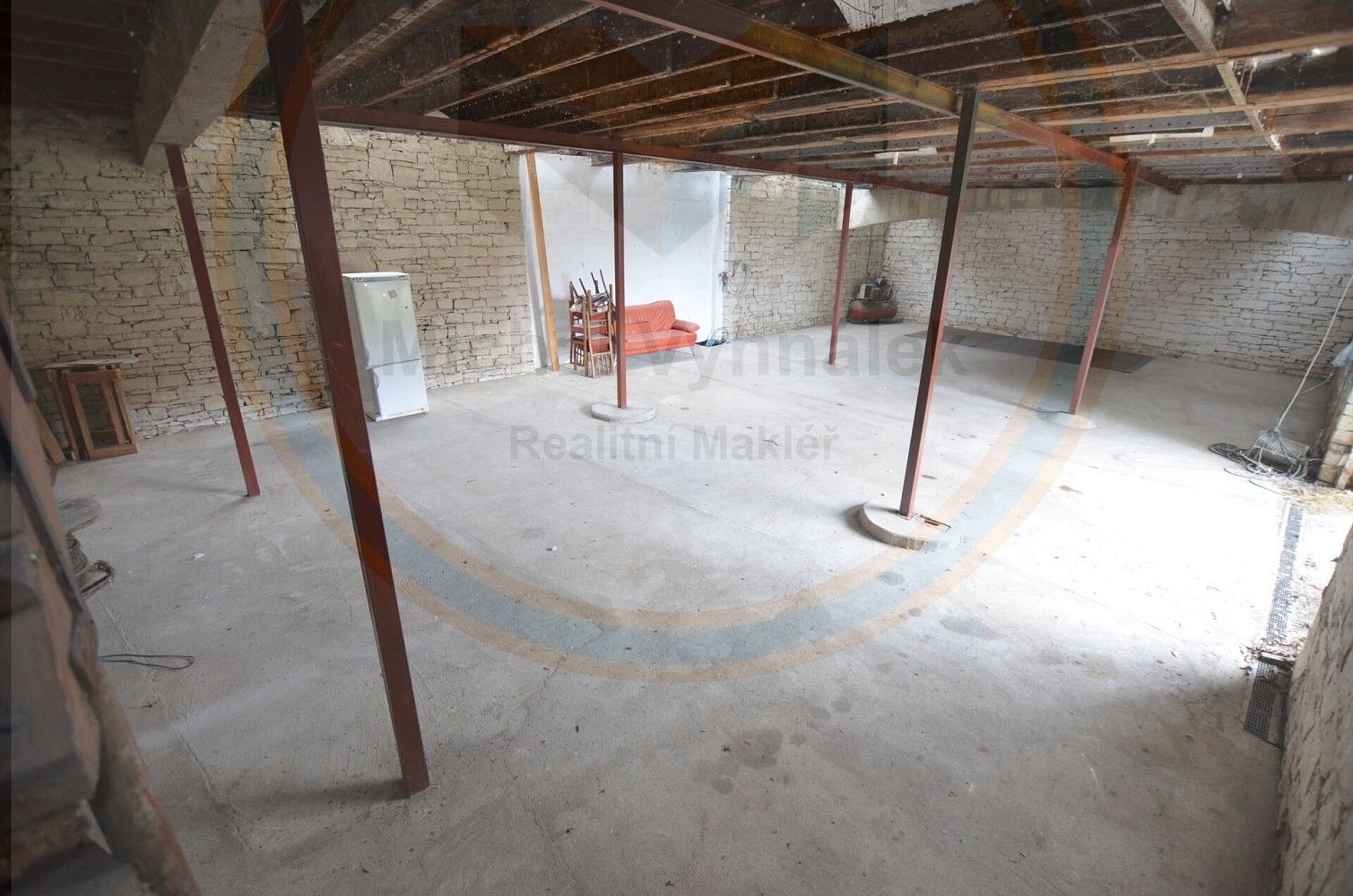Zemědělský objekt · 130 m² · Hrobce, okres Litoměřice, Ústecký kraj - 3