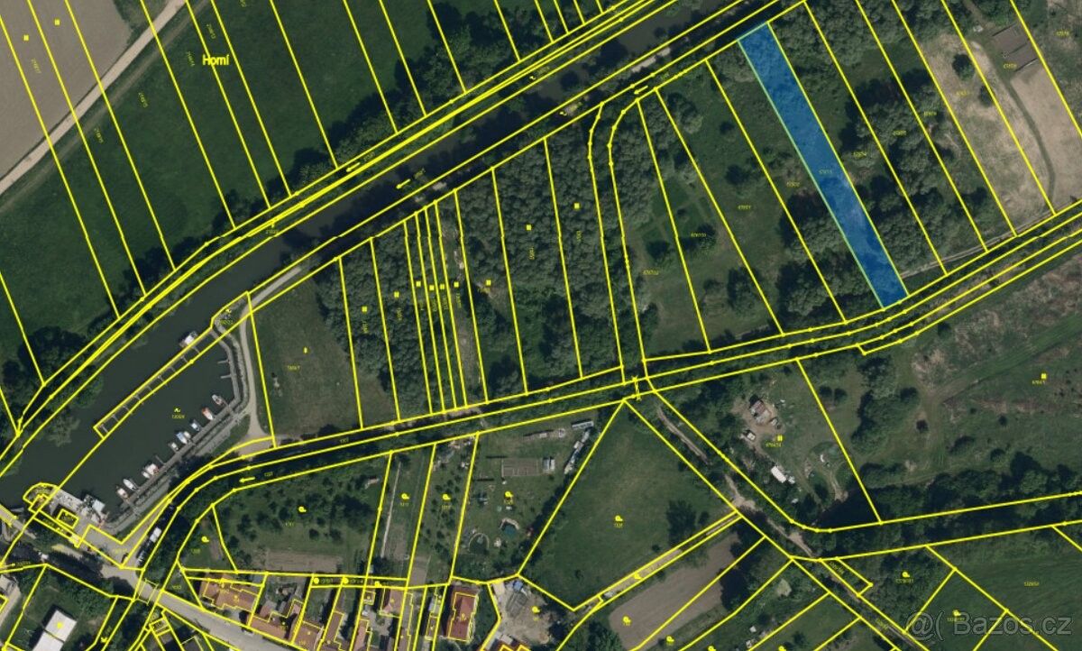 Pozemky pro bydlení, Strážnice, 696 62