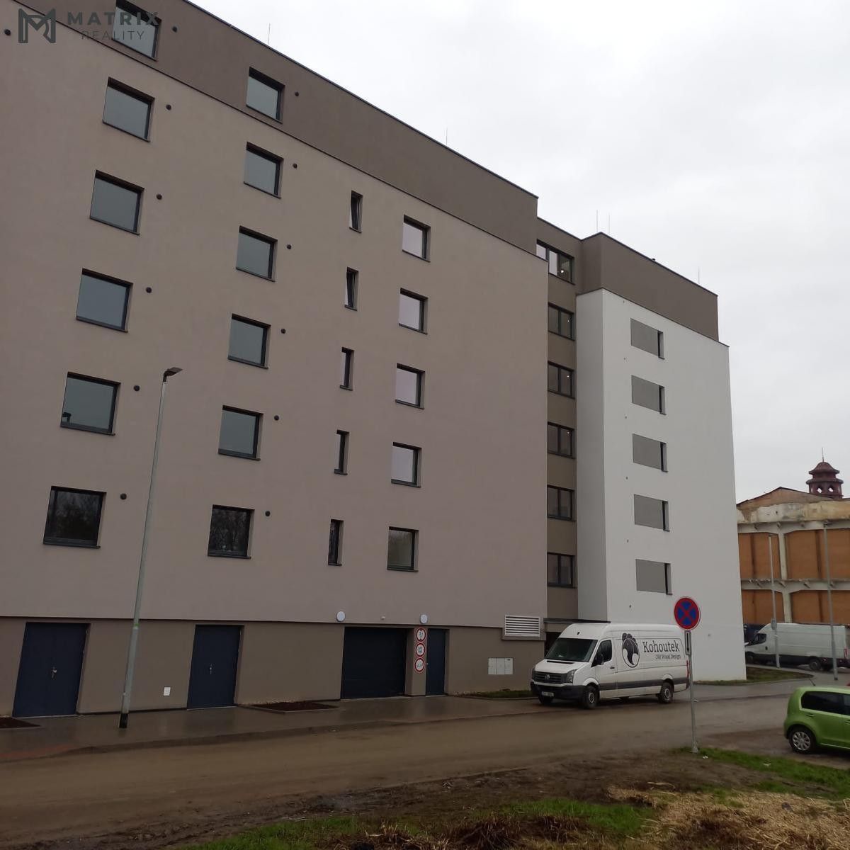 Pronájem byt 2+kk - Východní, Pardubice, 43 m²