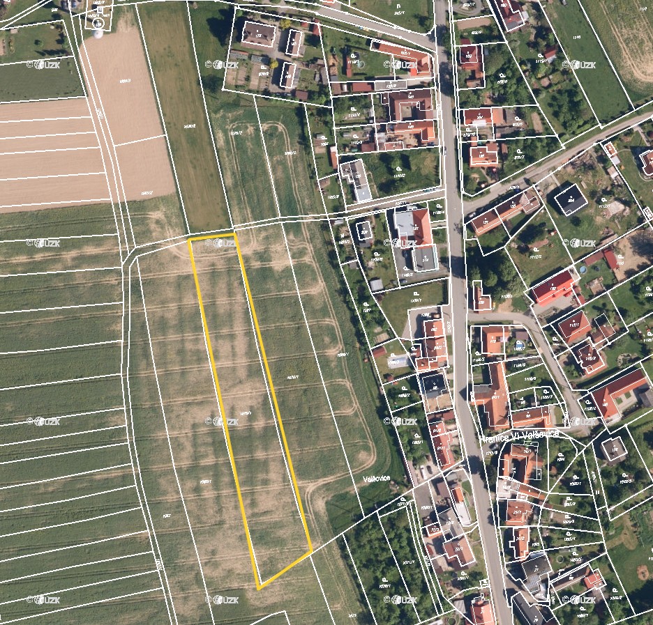 Pozemek pro bydlení · Hranice, 753 01 - 3