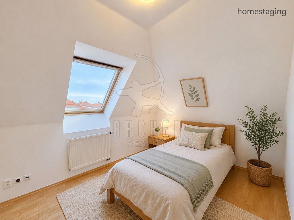 Byt 2+1 · 62 m² · Praha - Dejvice, okres Praha 6, Hlavní město Praha - 4